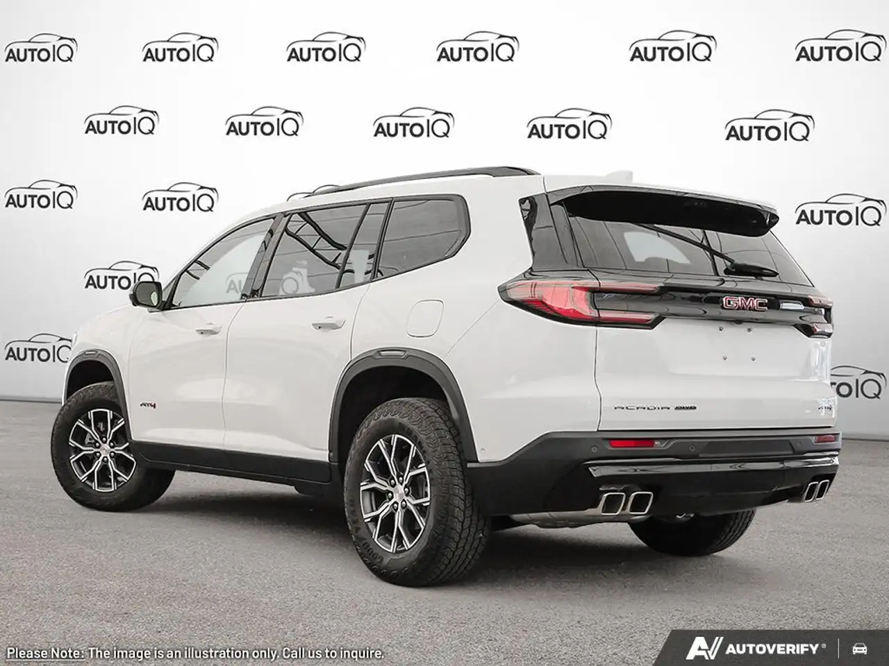 GMC Acadia fotografie GMC Acadia