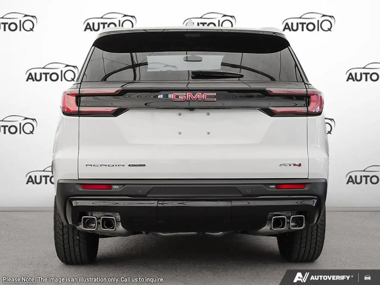 GMC Acadia fotografie GMC Acadia