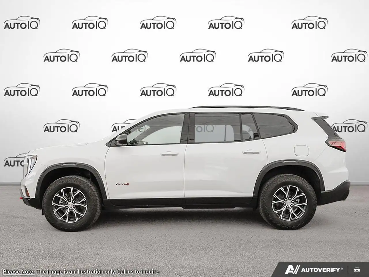 GMC Acadia fotografie GMC Acadia