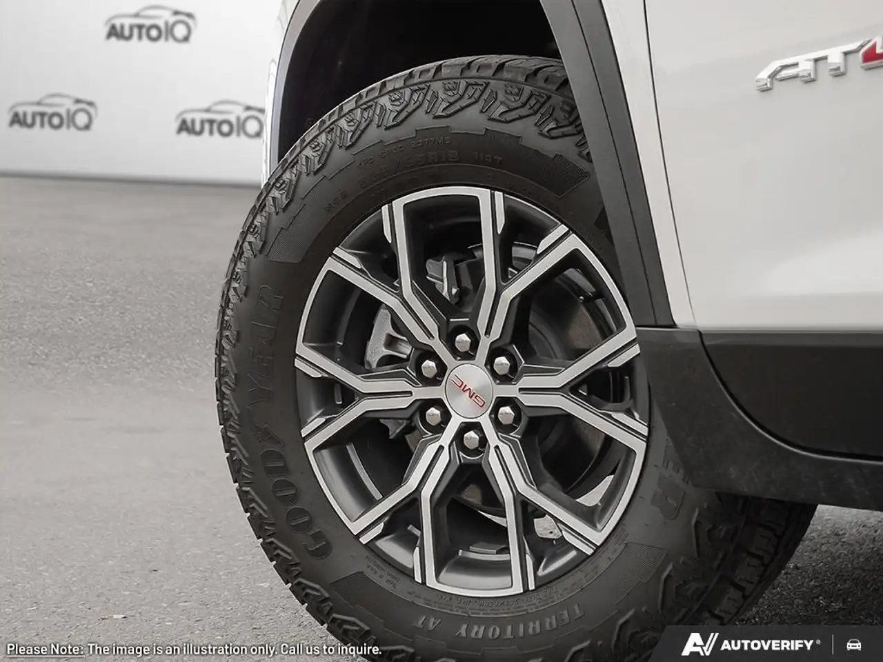 GMC Acadia fotografie GMC Acadia