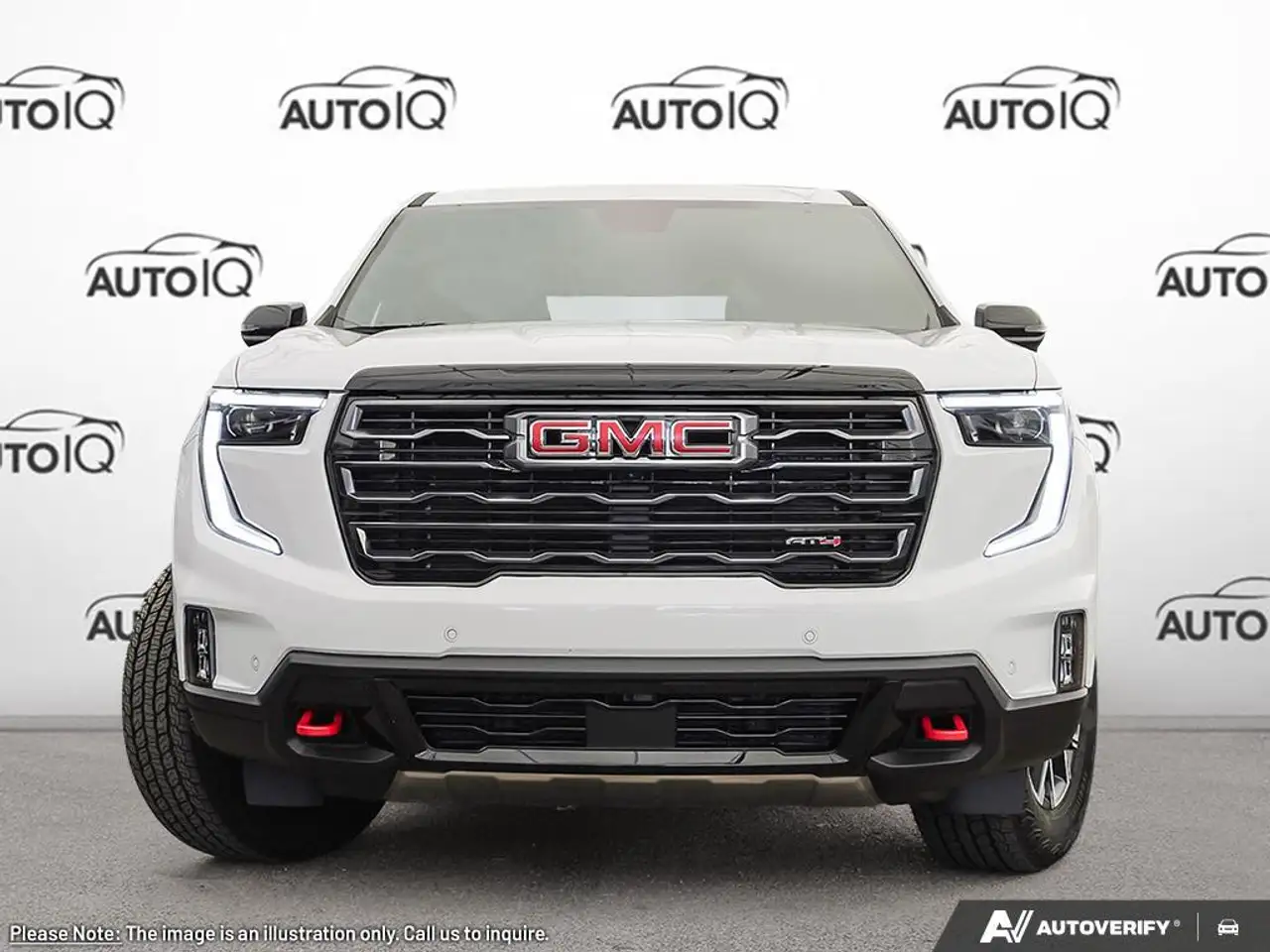 GMC Acadia fotografie GMC Acadia