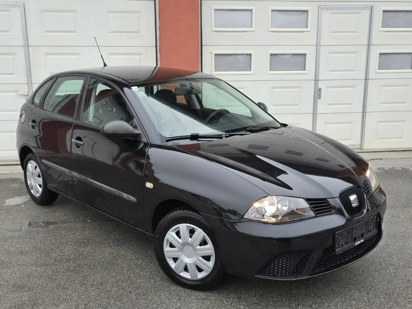 SEAT Ibiza Ibiza Fresh 1,2 12V Fresh Nero - 2