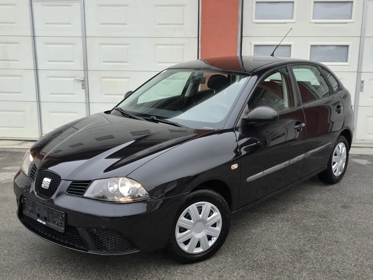 SEAT Ibiza Ibiza Fresh 1,2 12V Fresh Nero - 1