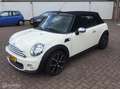 MINI One Cabrio 1.6 123001 km NAP NL AUTO Wit - thumbnail 2