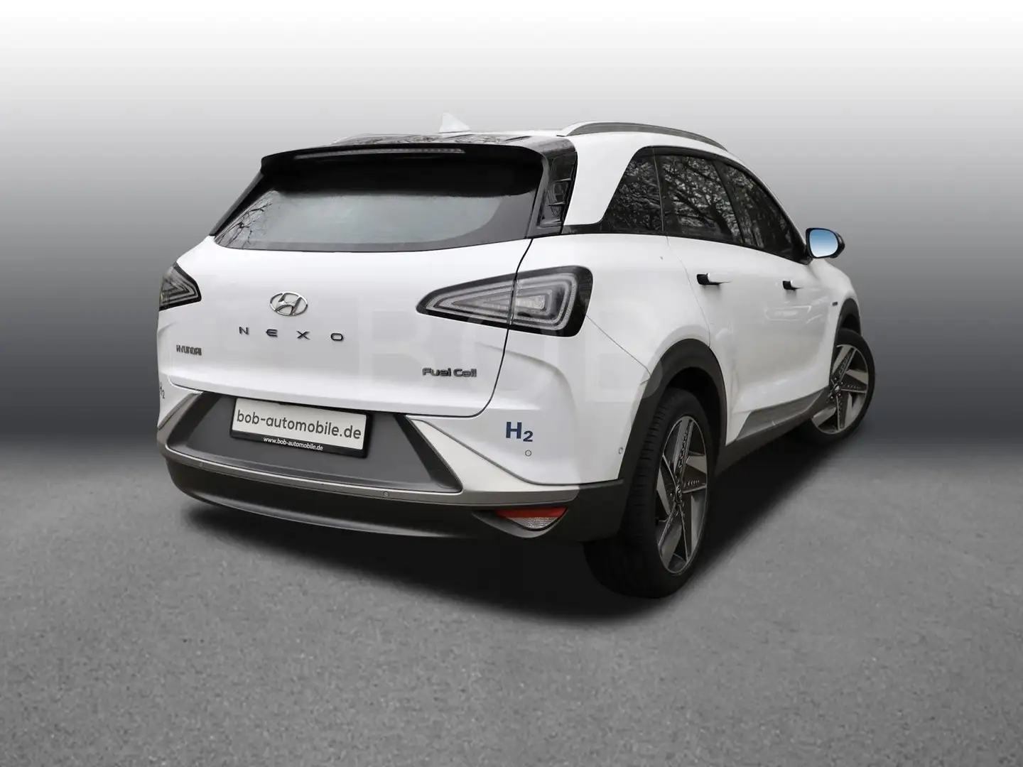 Hyundai NEXO WASSERSTOFF MJ20 Premium-Paket Weiß - 2