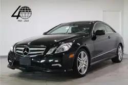 2010 Mercedes-Benz E-Class
