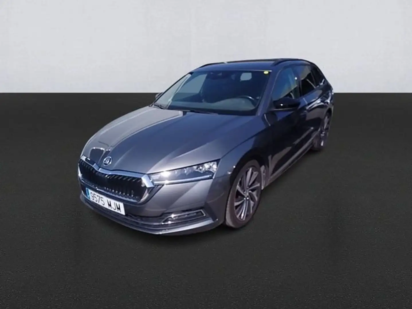 Skoda Octavia (O) Combi 2.0 TDI 110kW DSG Sport Last Ed. Negro - 1