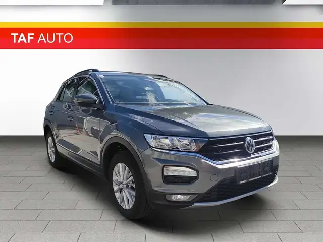 2018 Volkswagen T-Roc in Grey for sale