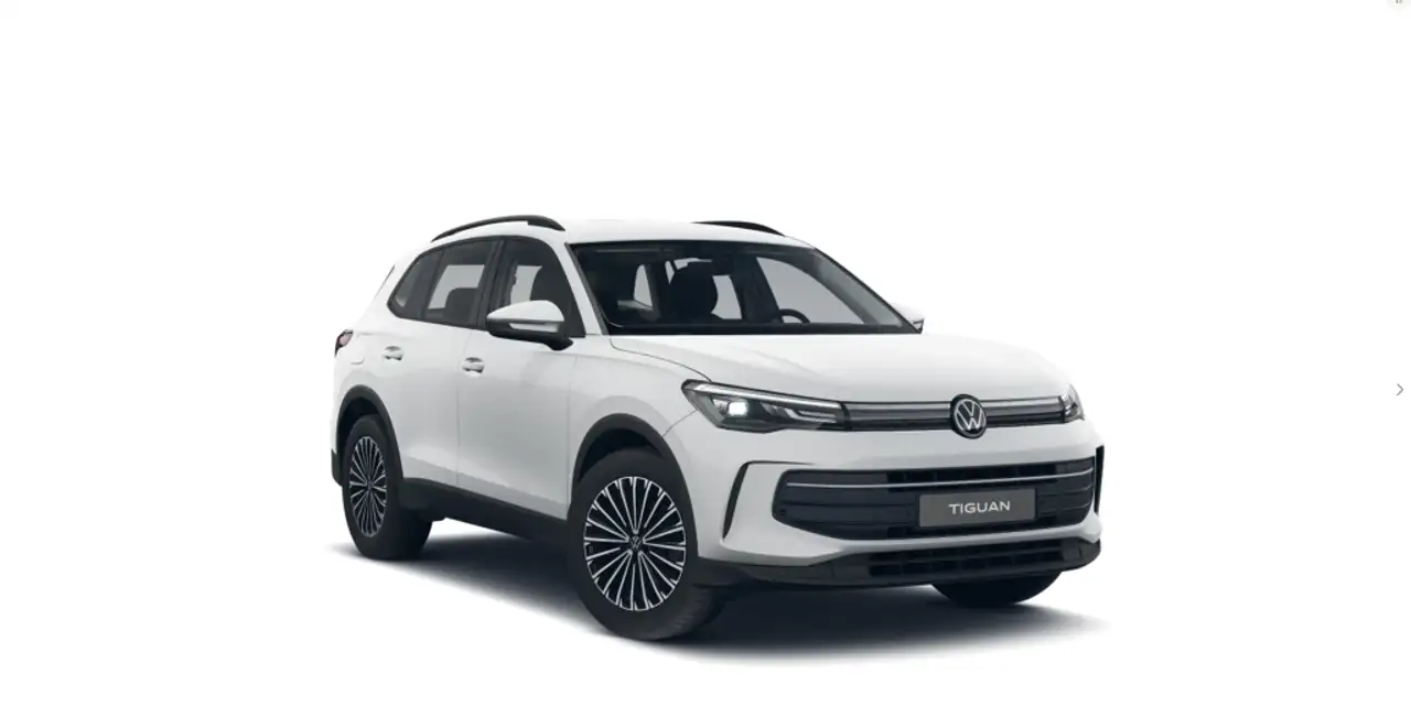 Volkswagen Tiguan 2026