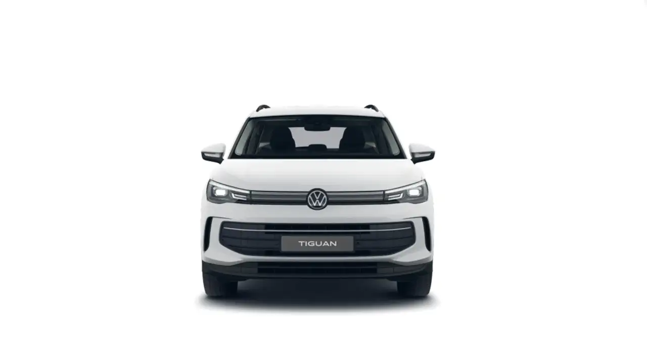 Volkswagen Tiguan 2026