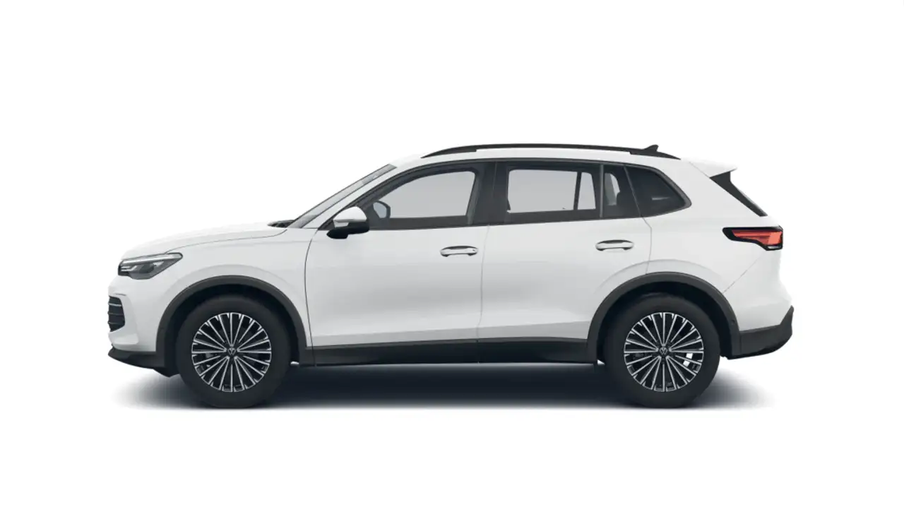 Volkswagen Tiguan 2026