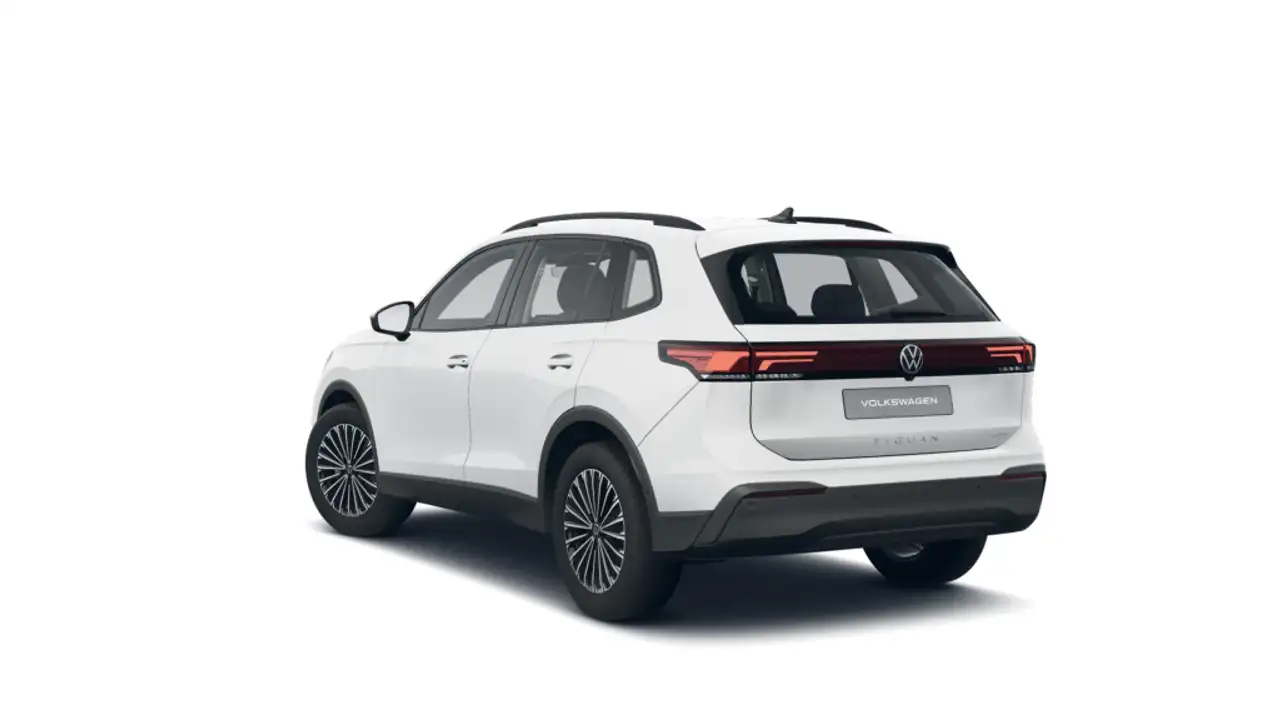 Volkswagen Tiguan 2026