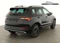 Skoda Karoq Sportline 4x4 2.0 TDI DSG Sportline, AHK, Navi,... Schwarz - thumbnail 2