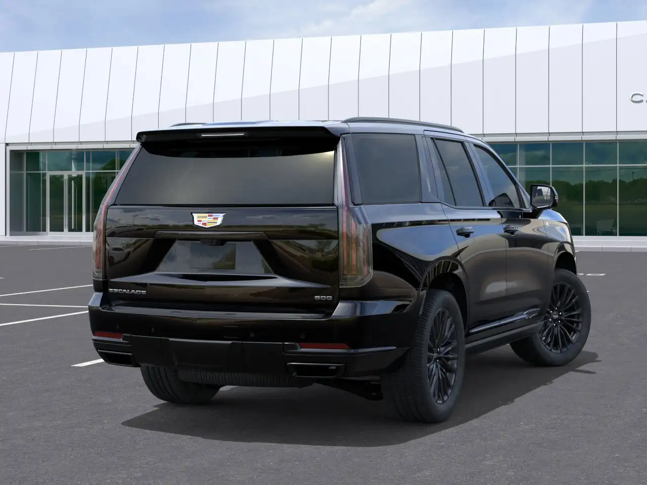Cadillac Escalade снимка Cadillac Escalade