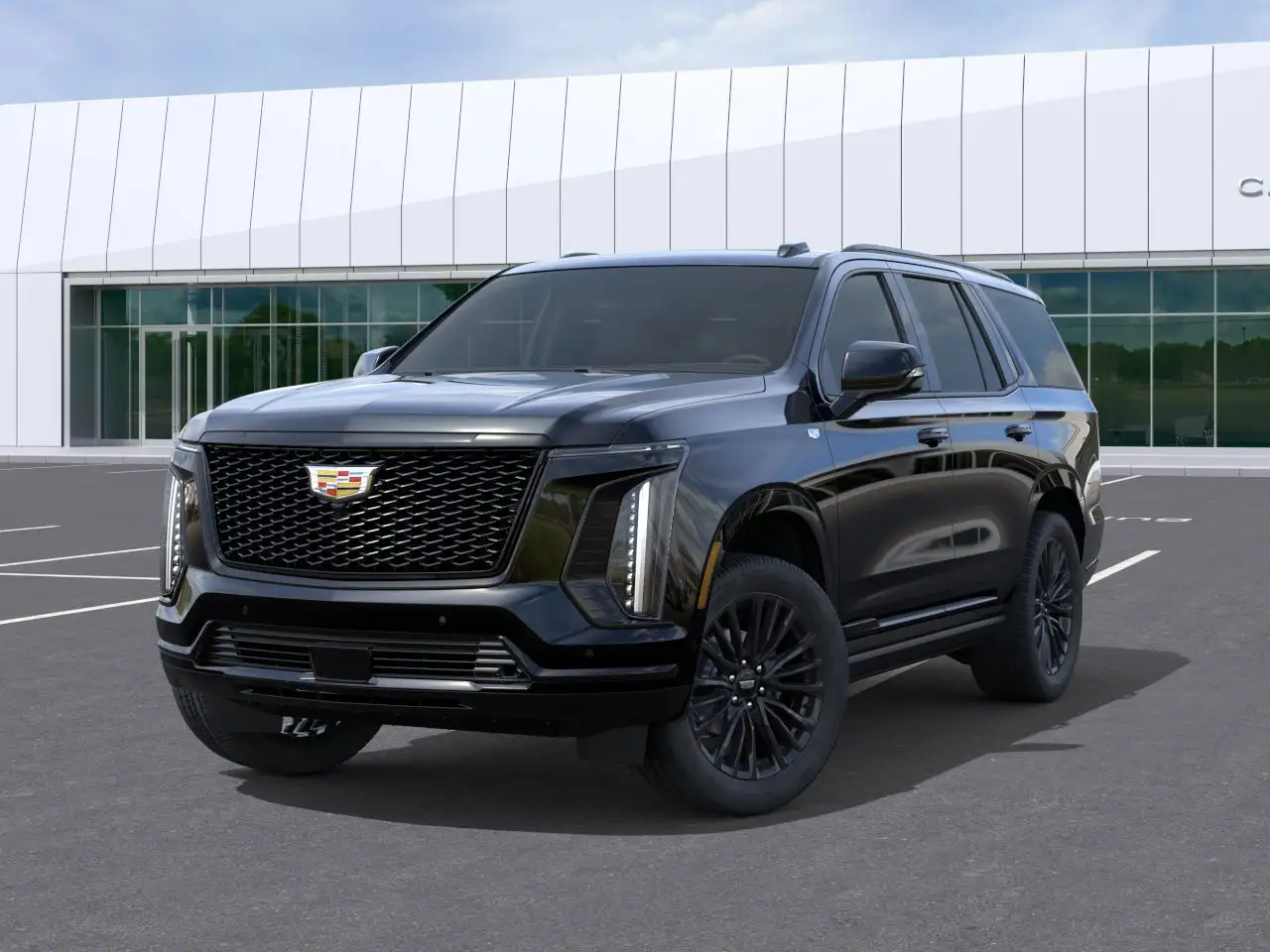 Cadillac Escalade снимка Cadillac Escalade