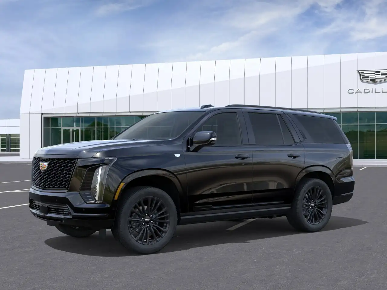 Cadillac Escalade снимка Cadillac Escalade
