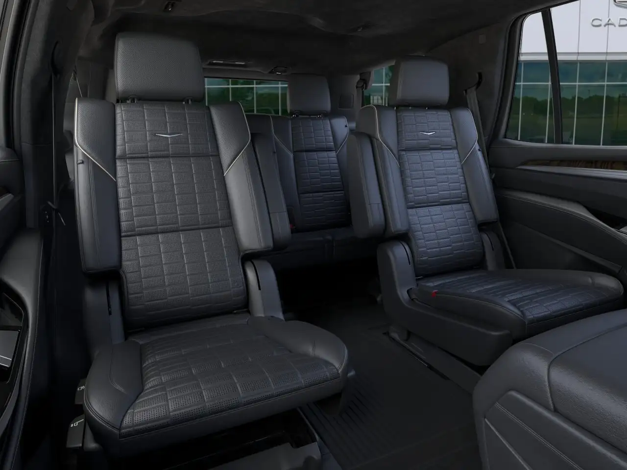 Cadillac Escalade снимка Cadillac Escalade