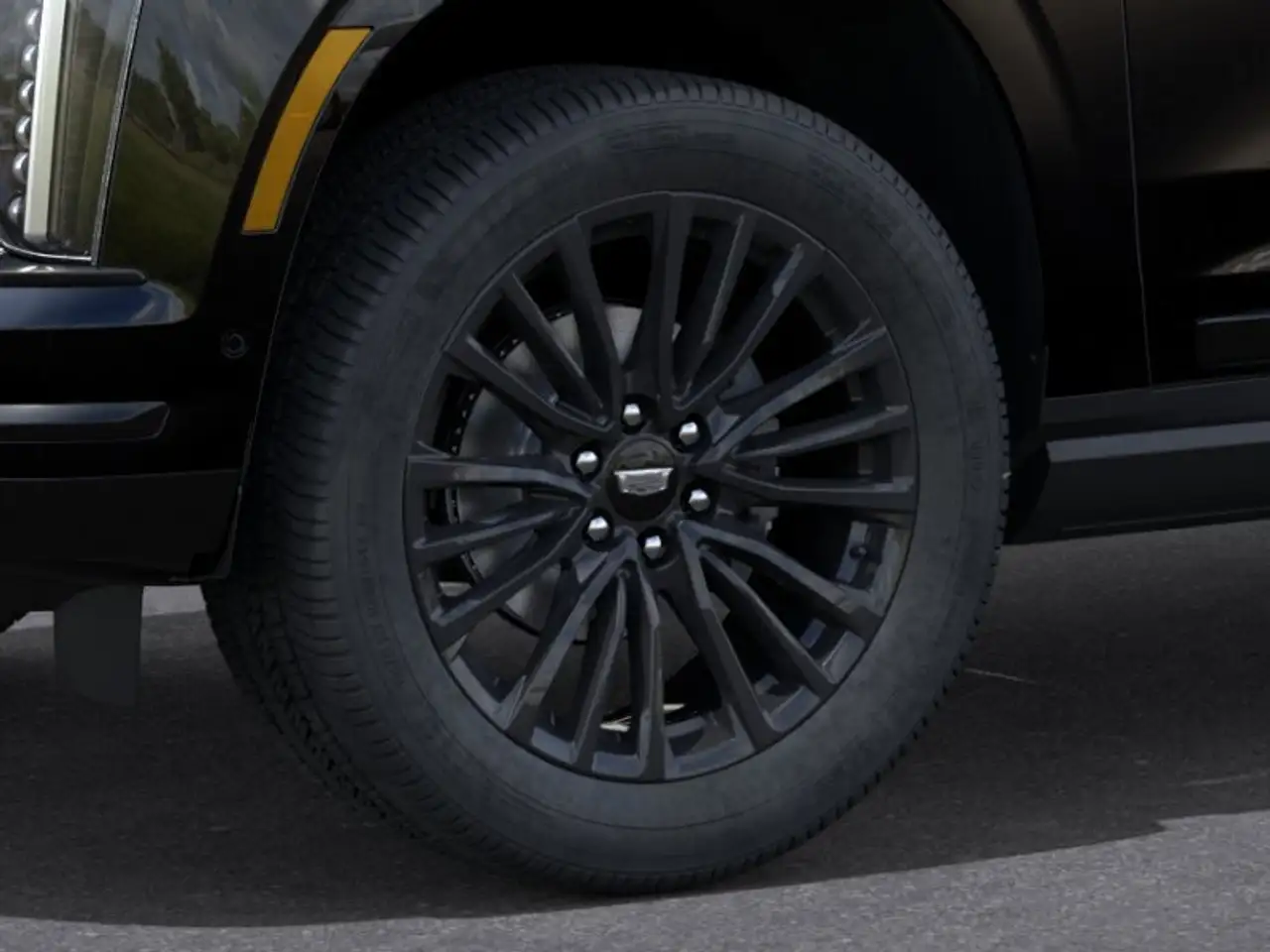 Cadillac Escalade снимка Cadillac Escalade