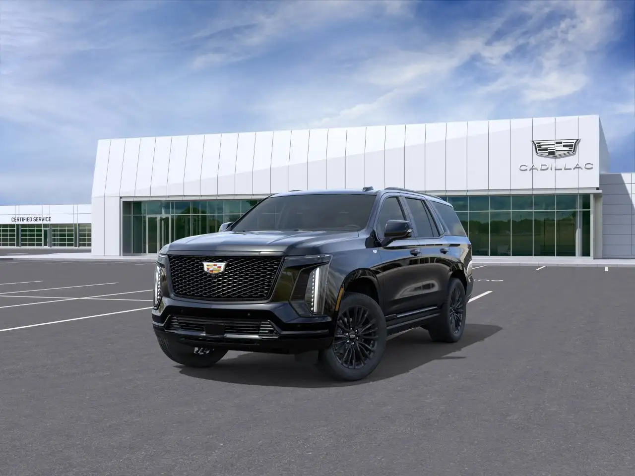 Cadillac Escalade снимка Cadillac Escalade