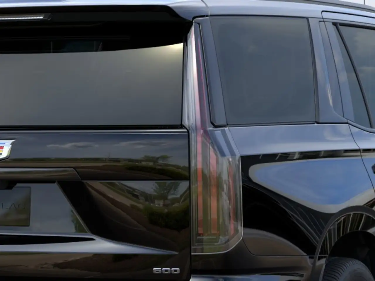 Cadillac Escalade снимка Cadillac Escalade