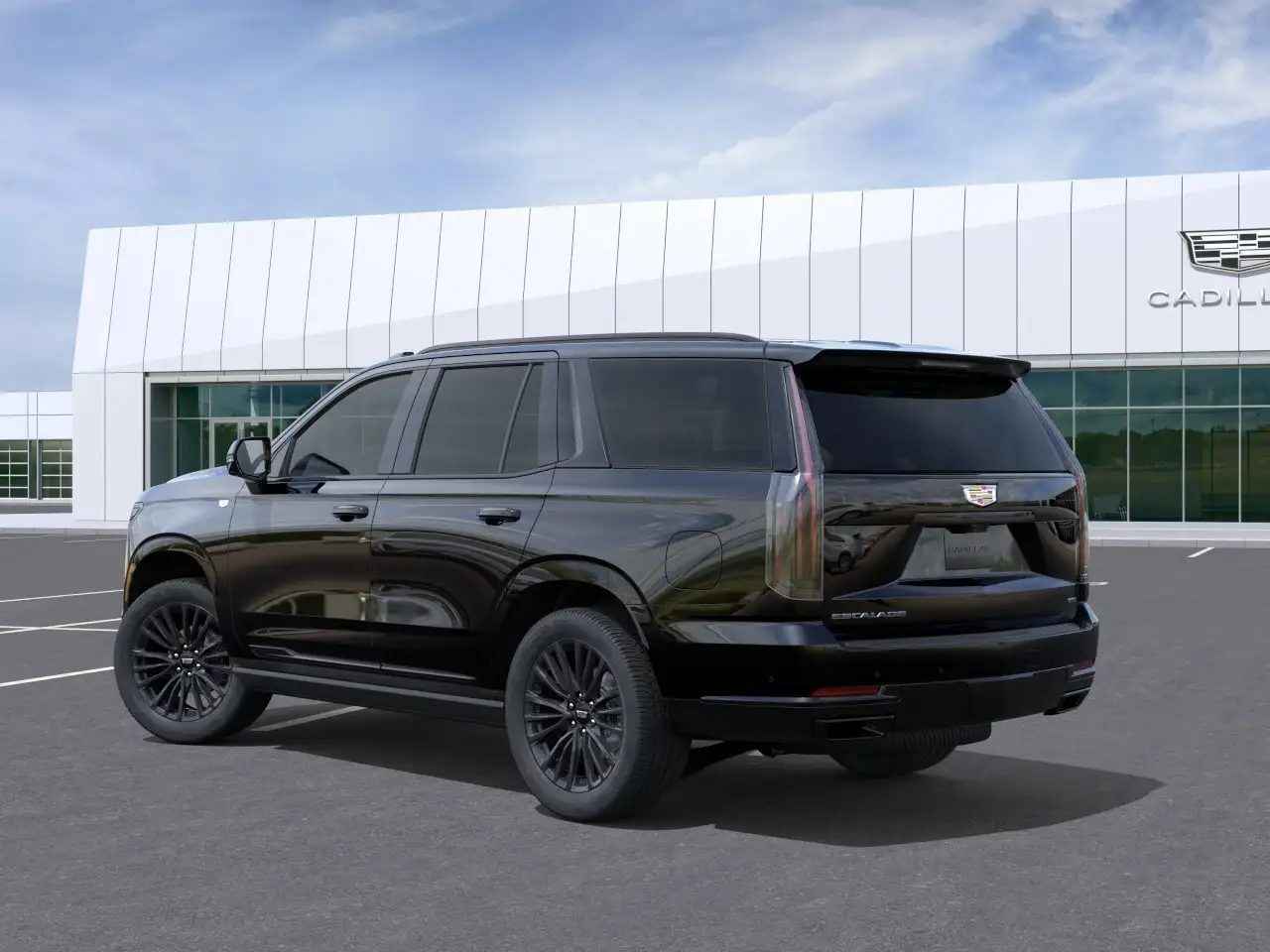 Cadillac Escalade снимка Cadillac Escalade