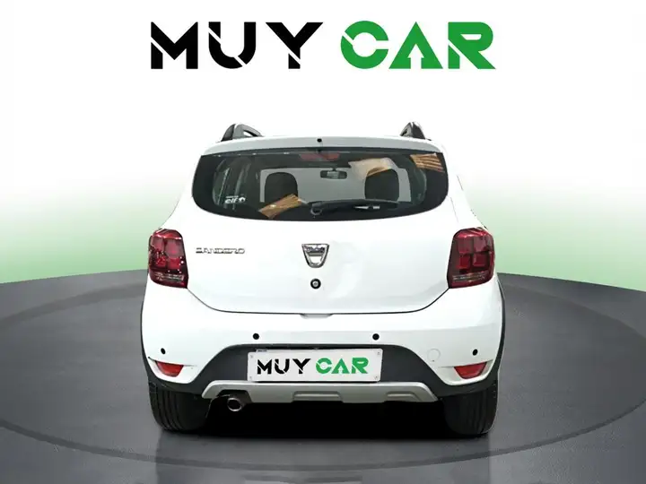 Dacia Sandero 0.9 TCE Stepway 2019, foto 6