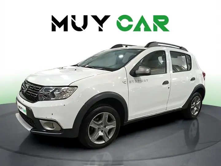 Dacia Sandero 0.9 TCE Stepway 2019, foto 3