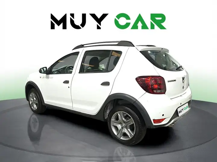 Dacia Sandero 0.9 TCE Stepway 2019, foto 5