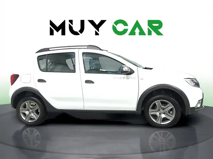 Dacia Sandero 0.9 TCE Stepway 2019, foto 8