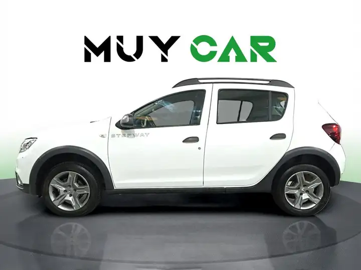 Dacia Sandero 0.9 TCE Stepway 2019, foto 4