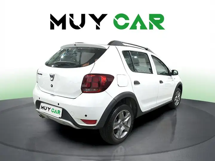 Dacia Sandero 0.9 TCE Stepway 2019, foto 7