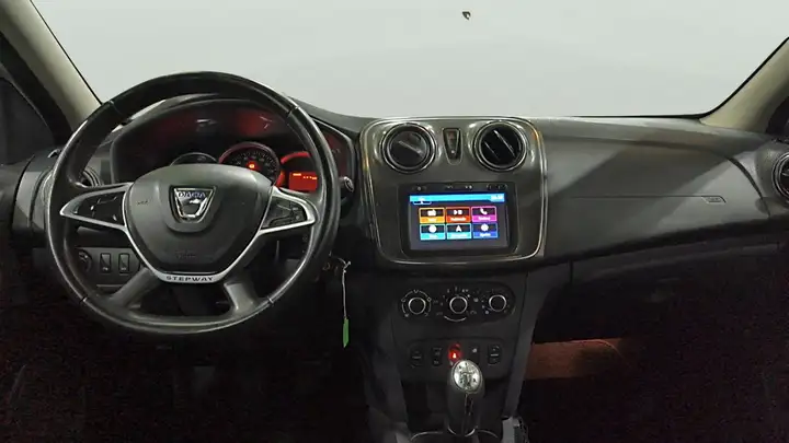 Dacia Sandero 0.9 TCE Stepway 2019, foto 15