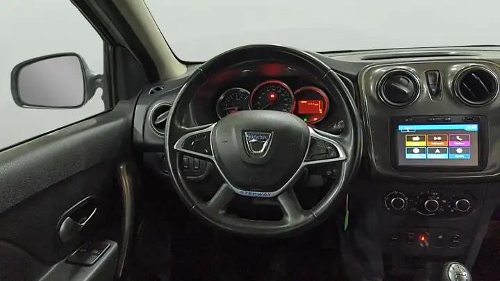 Dacia Sandero 0.9 TCE Stepway 2019, foto 9