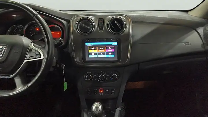 Dacia Sandero 0.9 TCE Stepway 2019, foto 10