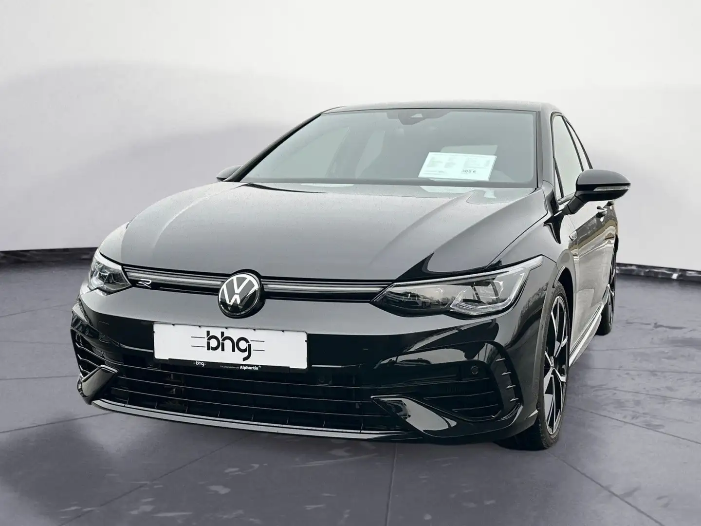 Volkswagen Golf R Perfomance 2.0 TSI IQ.Light Kamera Keyles Schwarz - 2