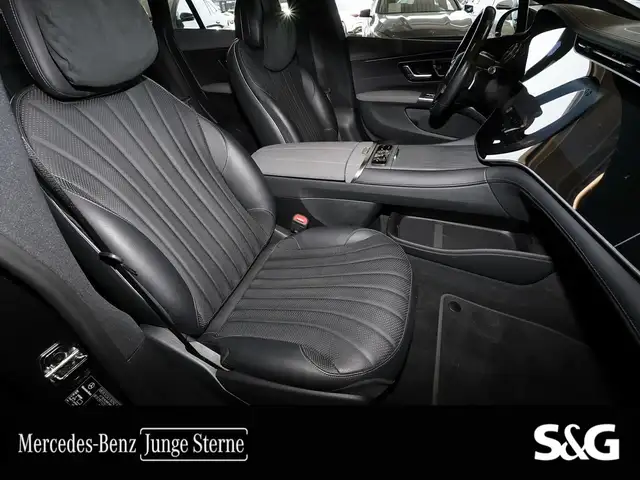 Mercedes-Benz EQS view 8