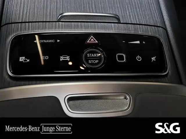 Mercedes-Benz EQS view 15