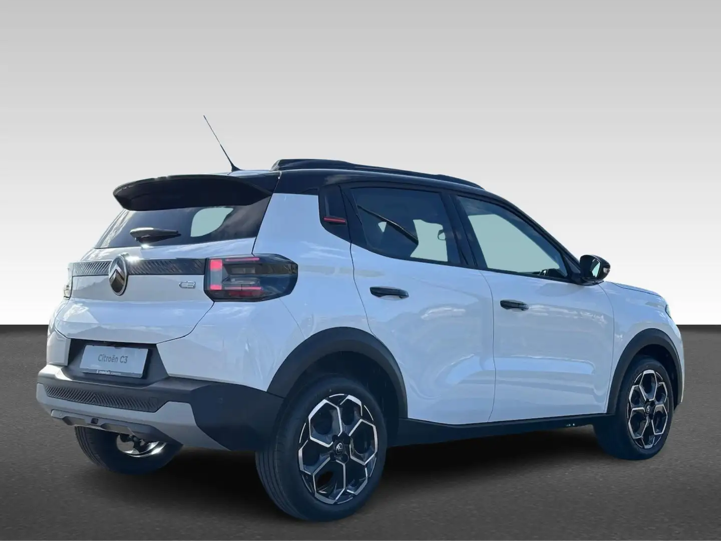 Citroen C3 New 1.2 Turbo 100pk Max Wit - 2