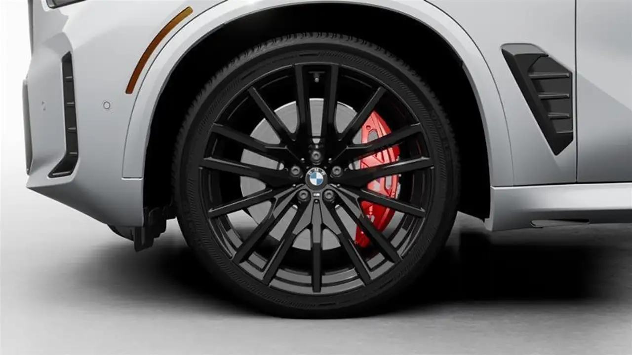 BMW X5 снимка BMW X5