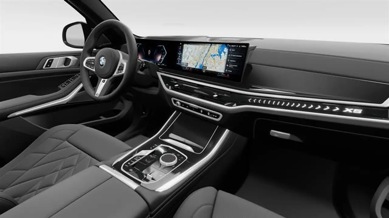 BMW X5 снимка BMW X5