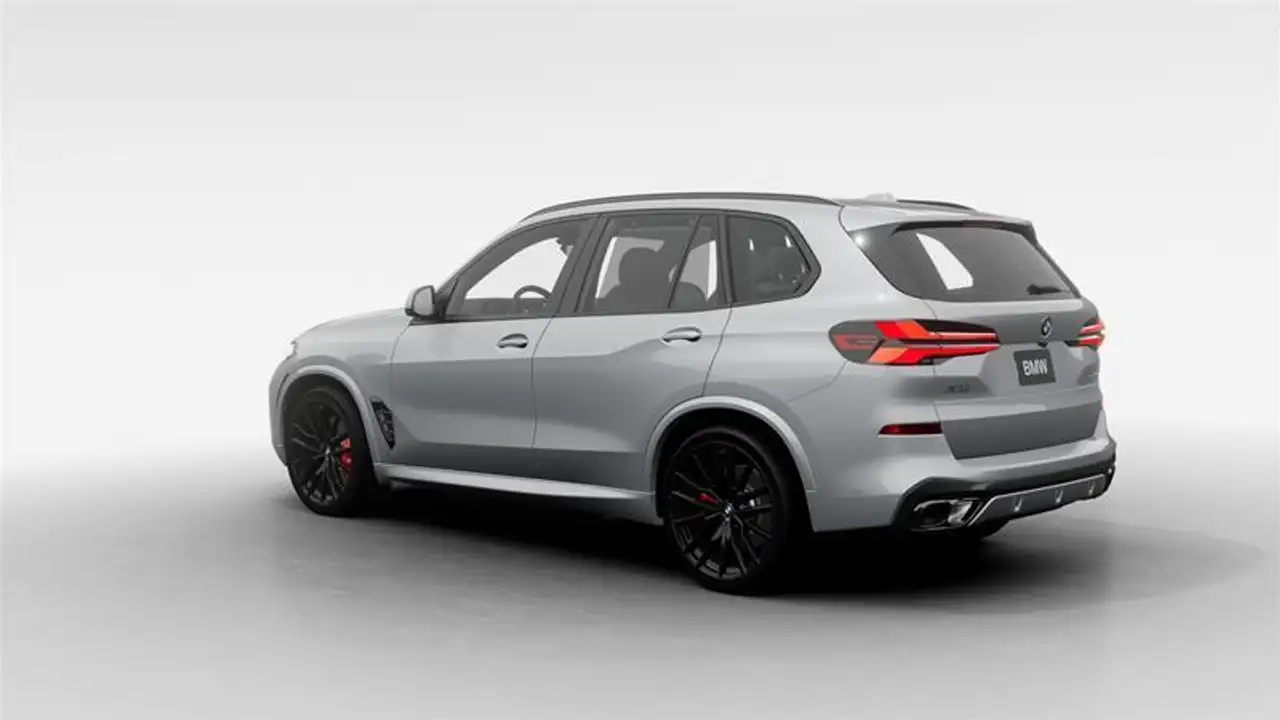 BMW X5 снимка BMW X5
