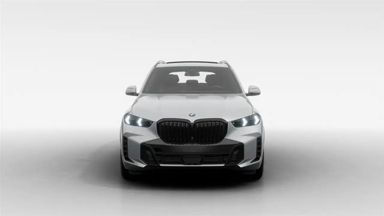 BMW X5 снимка BMW X5