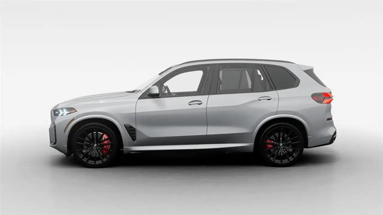 BMW X5 снимка BMW X5