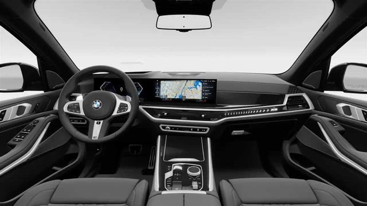 BMW X5 снимка BMW X5
