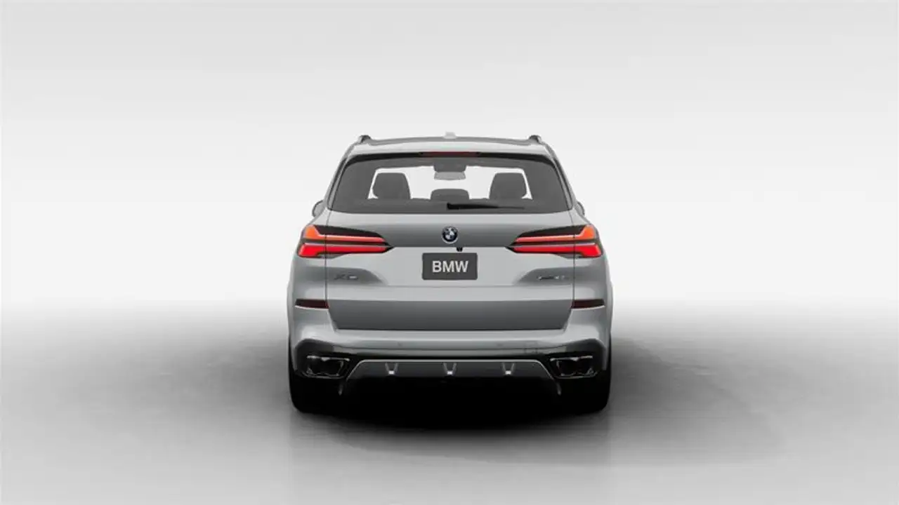 BMW X5 снимка BMW X5
