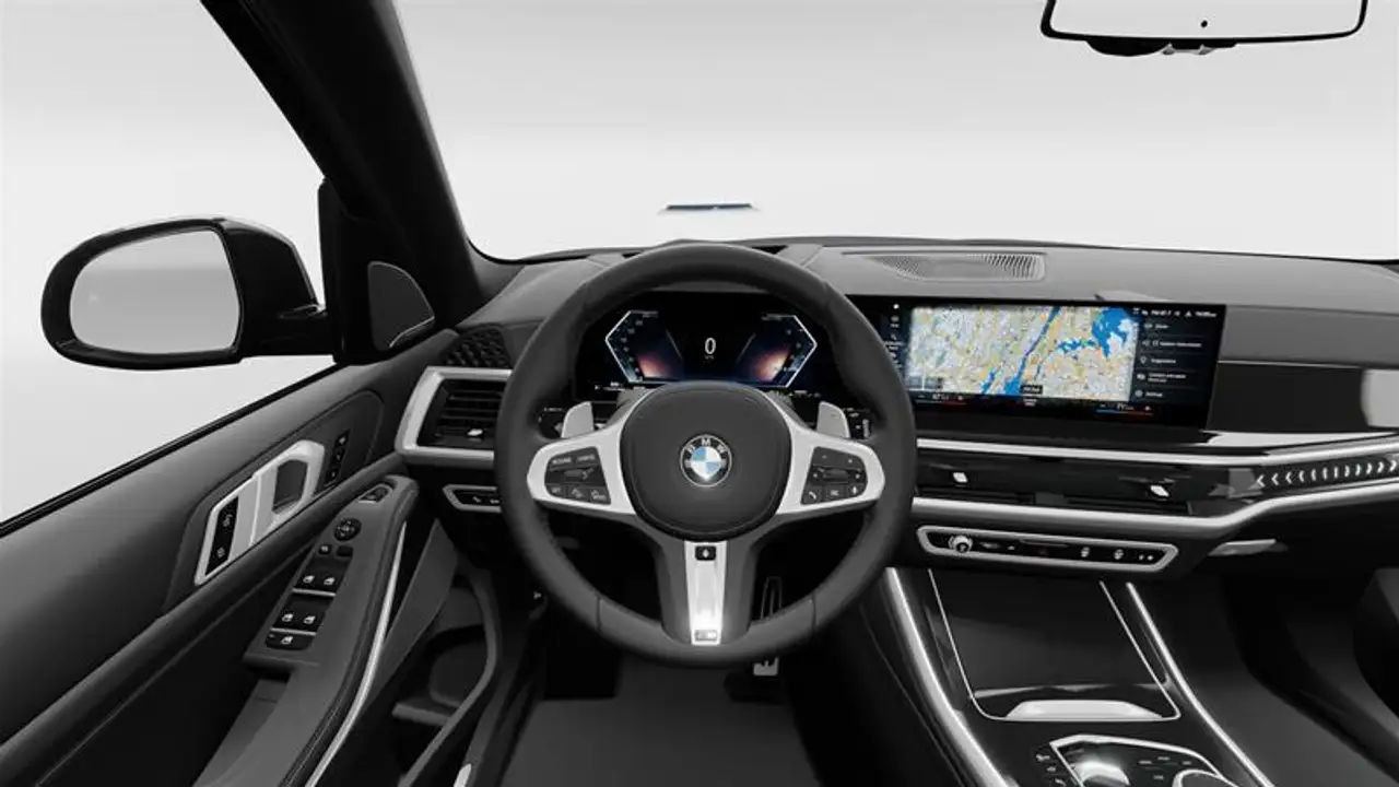 BMW X5 снимка BMW X5