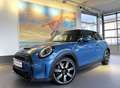 MINI Cooper S Aut. Classic Trim LED+NAVI+TEMP+PDC+18* Blau - thumbnail 1