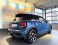 MINI Cooper S Aut. Classic Trim LED+NAVI+TEMP+PDC+18* Blau - thumbnail 8