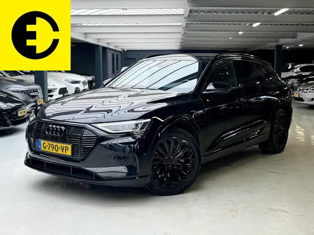 Audi e-tron e-tron 55 quattro advanced 95 kWh | 92,7% SOH | St