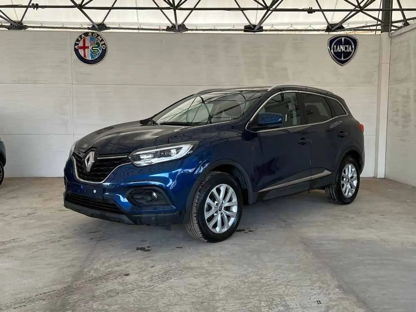 Renault Kadjar 1.5 blue dci Business 115cv Bleu - 1